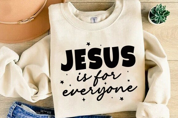 Aesthetic Christian PNG: A Visual Boost for T-Shirt Designs & Marketing Graphics
