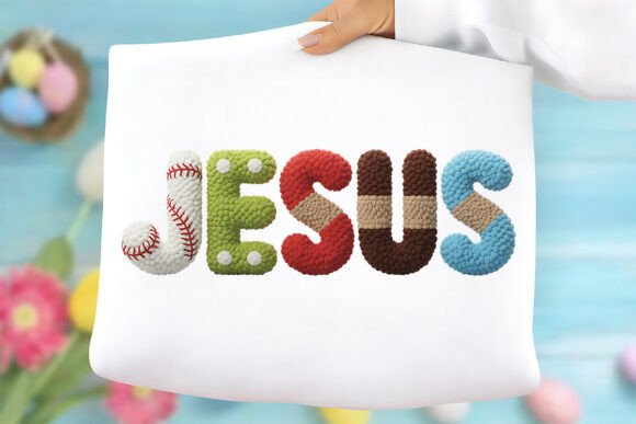 Christian Jesus Graphics for T-Shirt Designs & Digital Products