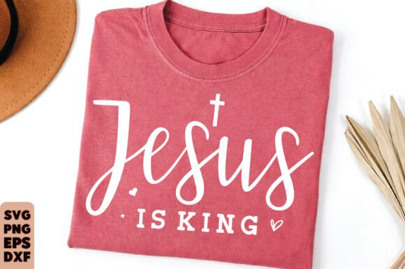 Christian Shirt PNG, Jesus is King Svg: A Designer’s Practical Review for Real Client Projects