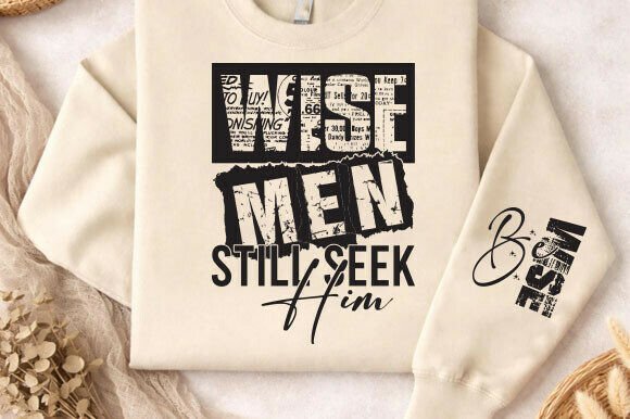 Christian Wise Men SVG & PNG: A Practical Review for Digital Sellers