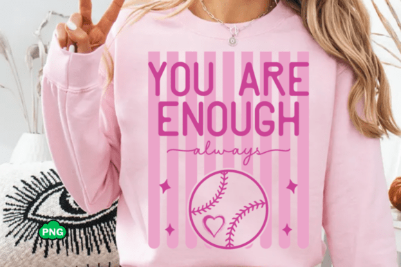 Coquette Are You Enough SVG for Christian T-Shirt Designs & Graphics