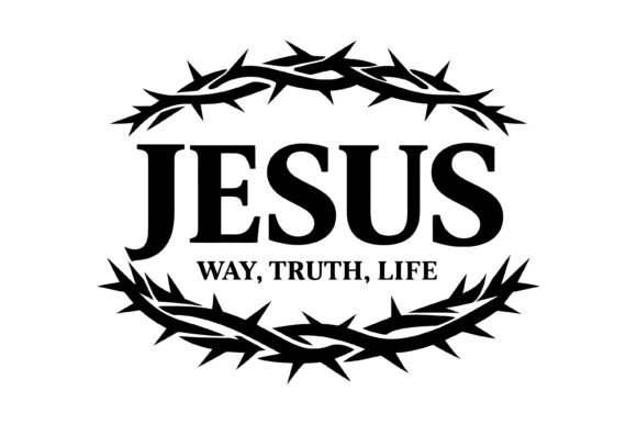 Jesus Way Truth Life Graphics for T-Shirt Designs: A Brand Designer’s Review