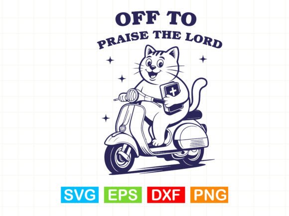 Off to Praise the Lord Christian SVG: A Designer’s Real-Use Review