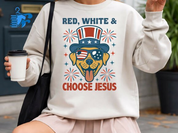 Red White Choose Jesus SVG: A Designer’s Honest Review for Real Embroidery Projects