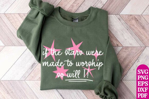 So Will I PNG: A Trendy Christian Graphic for Purpose-Driven T-Shirt Designs
